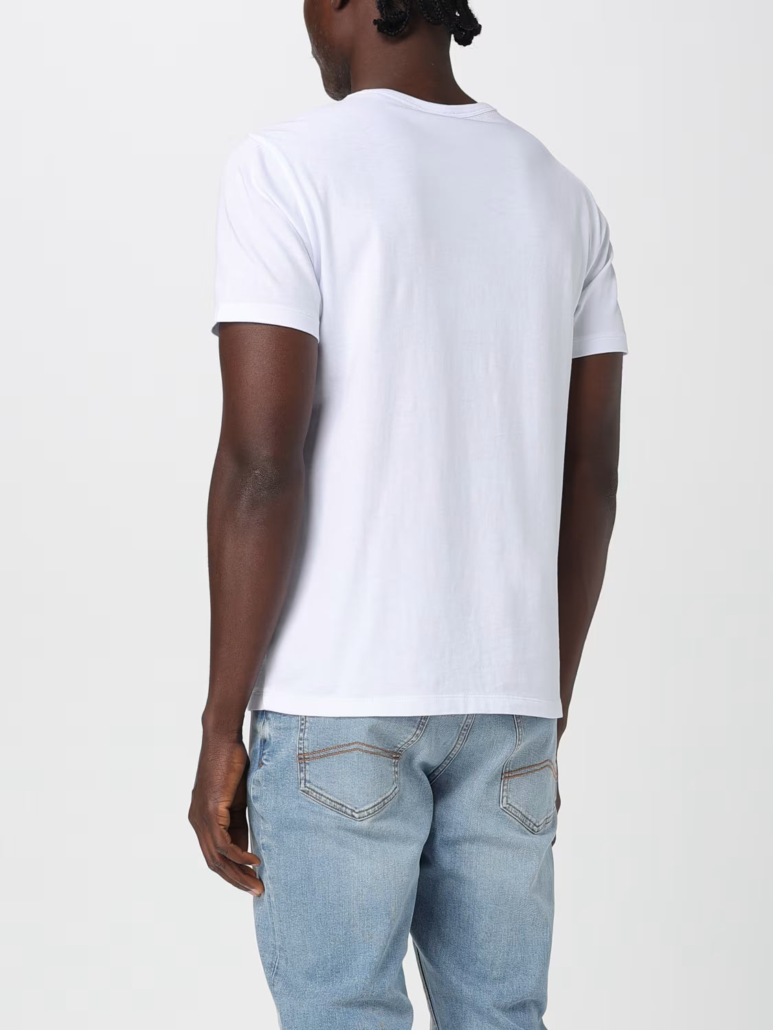 White T-shirt basic